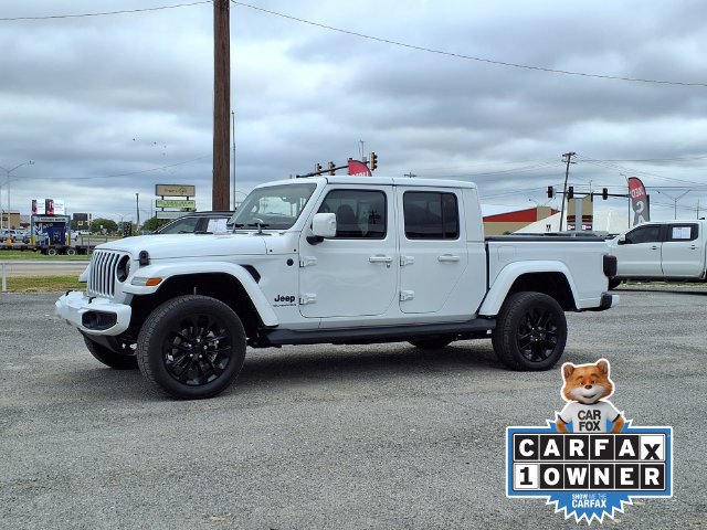 Used 2022 Jeep Gladiator Overland AWD/4WD image 14