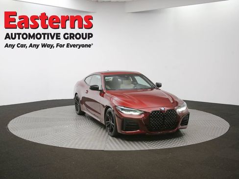 Used 2023 BMW M440i Coupe w/ Premium Package RWD image 50