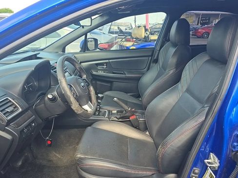 Used 2015 Subaru WRX Limited AWD/4WD image 23