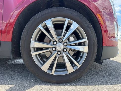 Used 2020 Cadillac XT5 Premium Luxury w/ Platinum Package AWD/4WD image 18