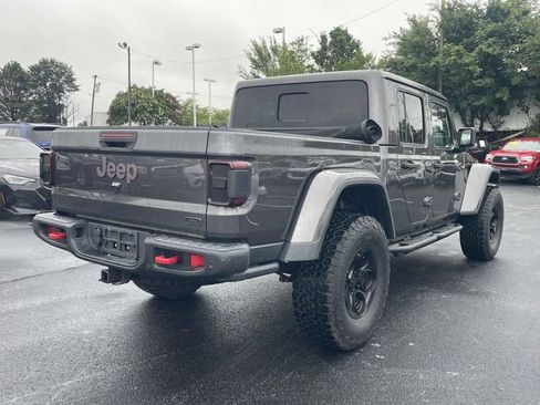 Used 2020 Jeep Gladiator Rubicon AWD/4WD image 7