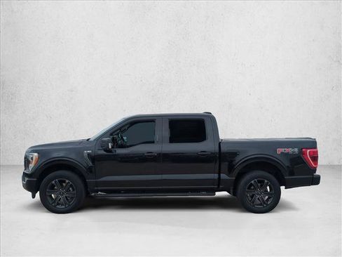 Used 2021 Ford F150 XLT w/ Equipment Group 302A High image 8