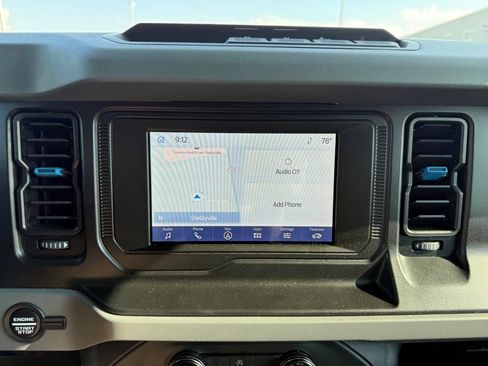 Used 2023 Ford Bronco Black Diamond AWD/4WD image 11
