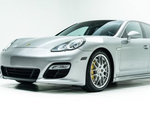 Used 2011 Porsche Panamera Turbo AWD/4WD image 10