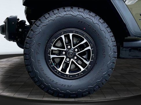 New 2026 Jeep Wrangler Unlimited Rubicon 392 AWD/4WD image 12