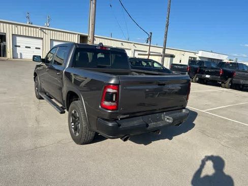 Certified 2019 RAM 1500 Rebel w/ Rebel Level 2 Equipment Group AWD/4WD image 11