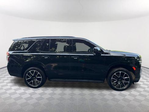 Used 2024 Chevrolet Tahoe RST w/ Luxury Package RWD image 4