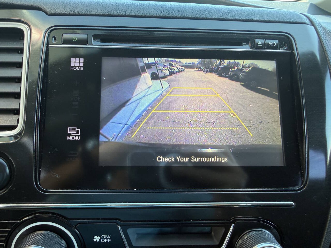 Used 2015 Honda Civic EX image 16