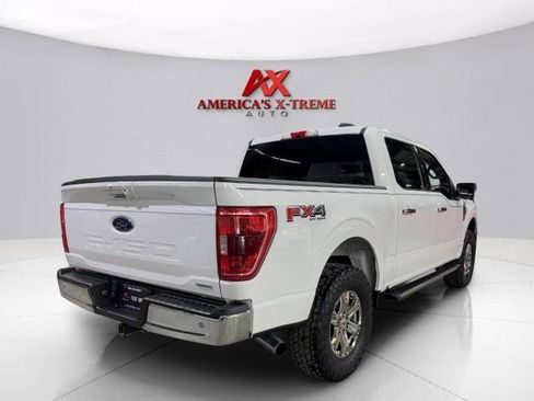 Used 2021 Ford F150 XLT w/ Equipment Group 302A High AWD/4WD image 8