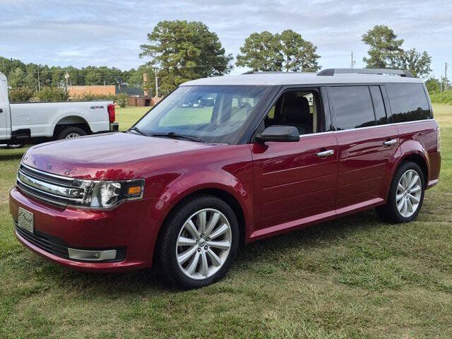 Used 2016 Ford Flex SEL w/ Equipment Group 202A AWD/4WD image 7