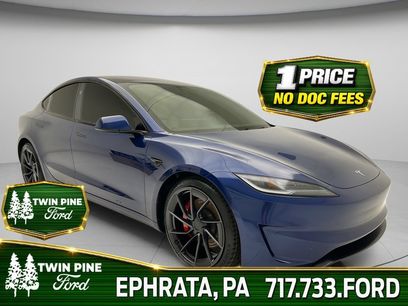 Used 2024 Tesla Model 3 Performance