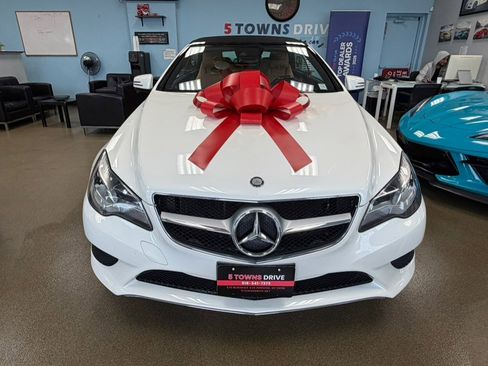 Used 2014 Mercedes-Benz E 350 Cabriolet image 23