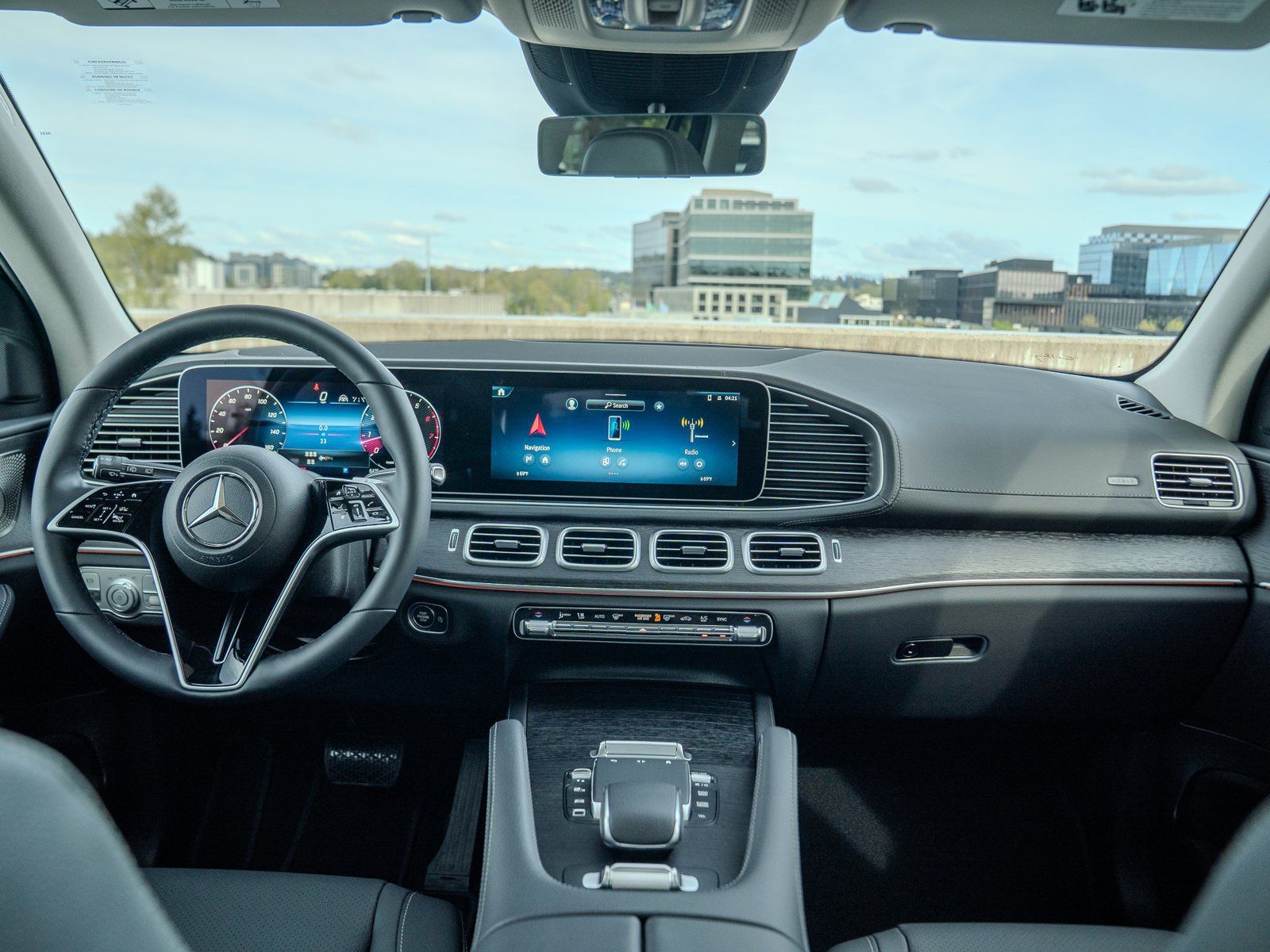 Certified 2026 Mercedes-Benz GLS 450 4MATIC image 20