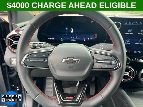 Used 2024 Chevrolet Blazer EV RS AWD/4WD image 24