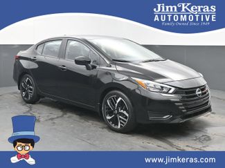 Certified 2025 Nissan Versa SR w/ Trunk Package video 1