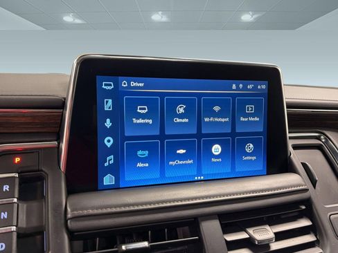 Used 2023 Chevrolet Tahoe High Country w/ Advanced Technology Package AWD/4WD image 24