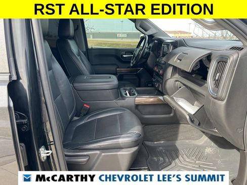 Used 2021 Chevrolet Silverado 1500 RST w/ All Star Edition Plus image 31