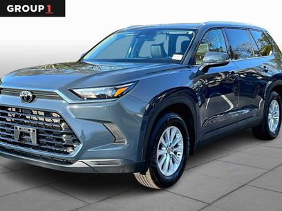 Used 2024 Toyota Grand Highlander XLE