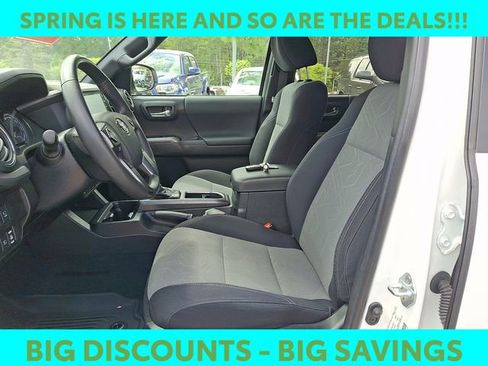 Used 2023 Toyota Tacoma TRD Sport w/ Advanced Technology Package image 14