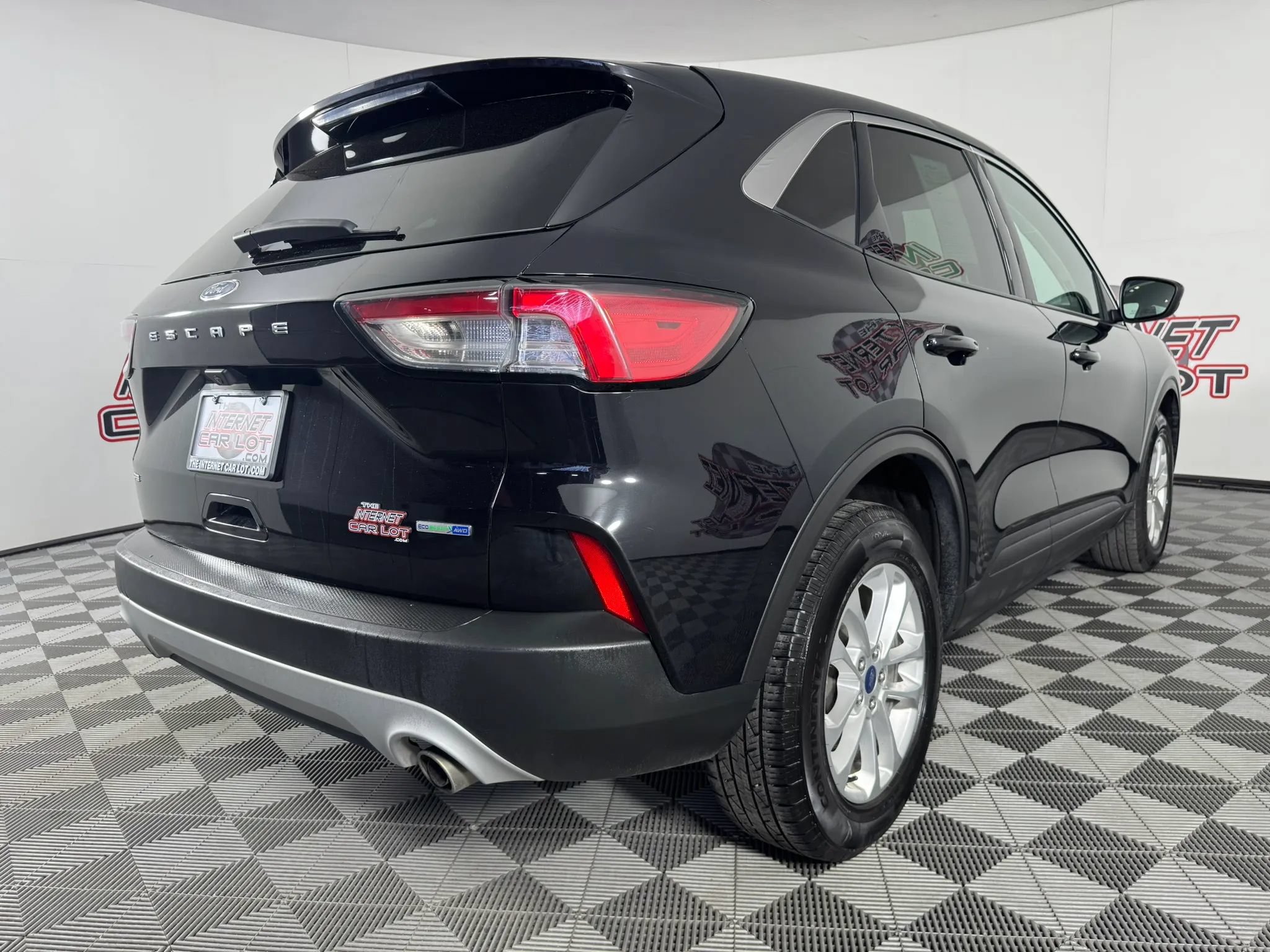 Used 2020 Ford Escape SE AWD/4WD image 29