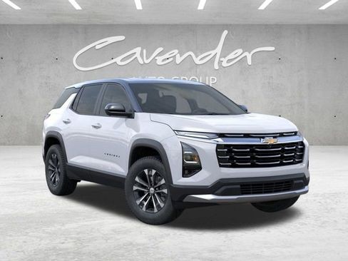 New 2026 Chevrolet Equinox LT w/ Safety and Technology Package image 7