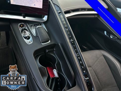Used 2025 Chevrolet Corvette Z06 image 12