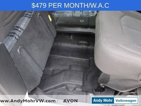 Used 2024 Chrysler Voyager LX image 25