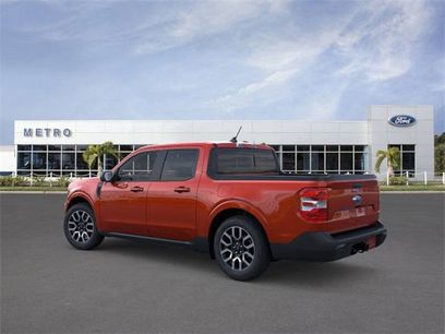 New 2024 Ford Maverick Lariat