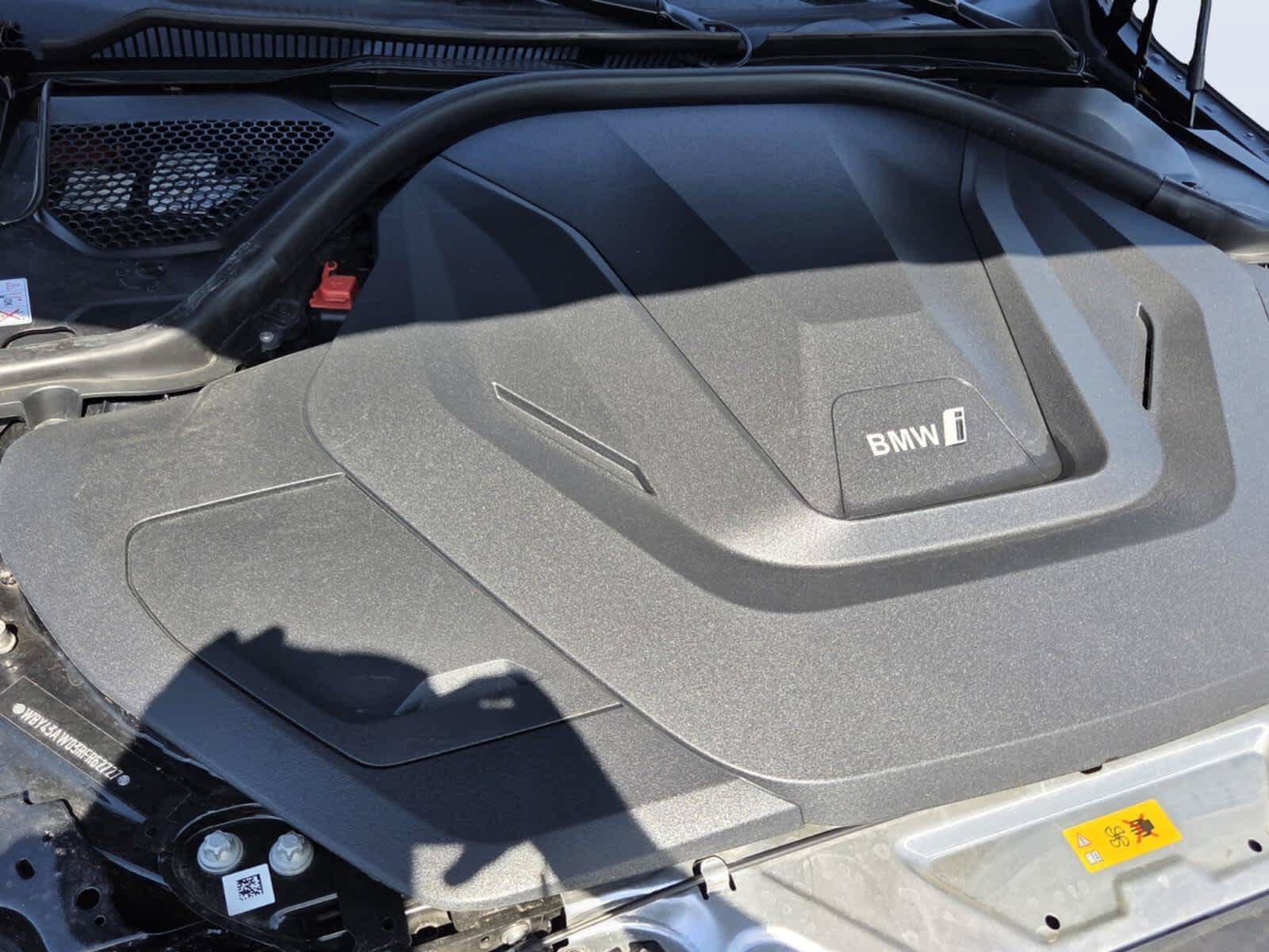 Used 2024 BMW i4 eDrive35 w/ Premium Package RWD image 22