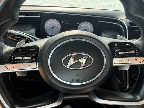 Used 2022 Hyundai Tucson SEL AWD/4WD image 20