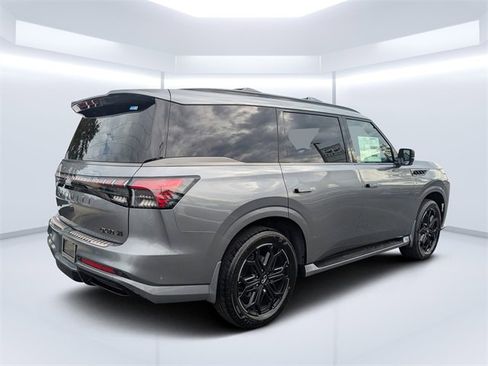 New 2026 INFINITI QX80 4WD w/ Sport Exterior Package image 3
