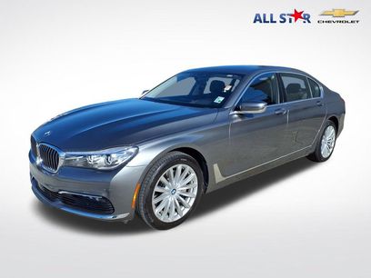 Used 2018 BMW 740i