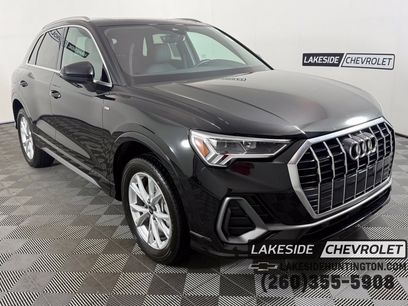 Used 2025 Audi Q3 2.0T Premium