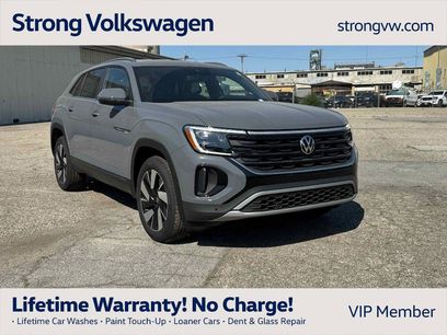 New 2025 Volkswagen Atlas Cross Sport SE