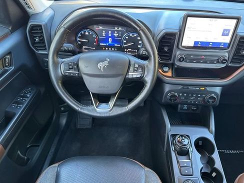 Used 2021 Ford Bronco Sport Outer Banks image 16