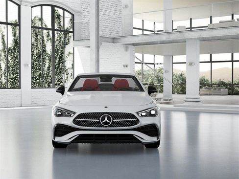 New 2026 Mercedes-Benz CLE 450 4MATIC Cabriolet image 7