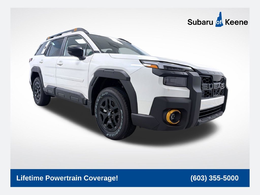 New 2026 Subaru Outback Wilderness AWD/4WD image 1