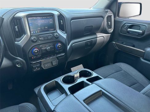 Used 2019 Chevrolet Silverado 1500 RST w/ All-Star Edition RWD image 22