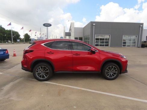 Used 2026 Lexus NX 350h AWD w/ Accessory Package (2T) image 8