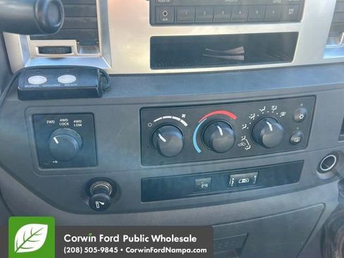 Used 2008 Dodge Ram 3500 Truck SLT w/ Popular Equipment Group image 11
