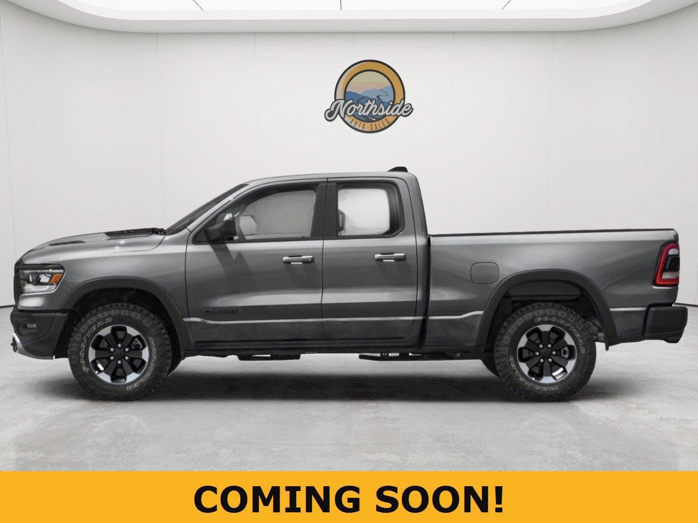Used 2019 RAM 1500 Rebel w/ Rebel Level 1 Equipment Group AWD/4WD image 12