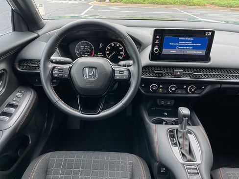 Certified 2026 Honda HR-V Sport image 11