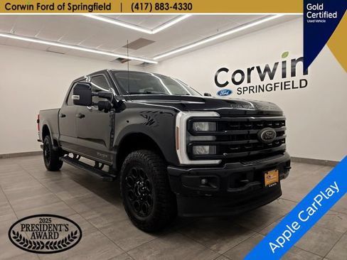 Certified 2024 Ford F350 Lariat w/ Lariat Ultimate Package AWD/4WD image 7