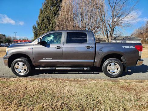 Used 2012 Toyota Tundra 4x4 CrewMax image 1