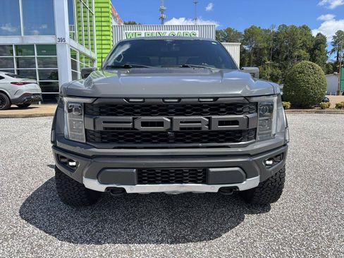 Used 2021 Ford F150 Raptor w/ Equipment Group 801A High AWD/4WD image 8