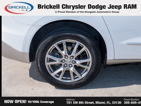 Used 2023 Buick Enclave Essence w/ Experience Buick Package FWD image 40