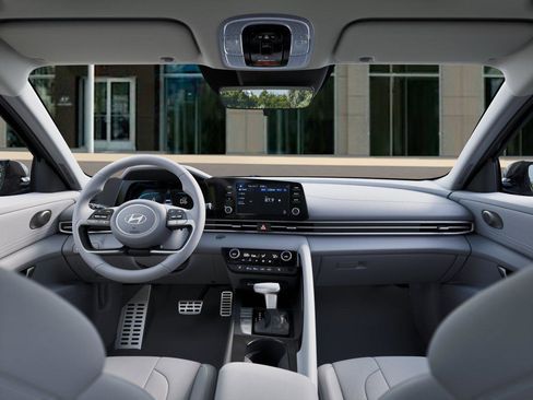 New 2026 Hyundai Elantra SEL Sport Premium image 11