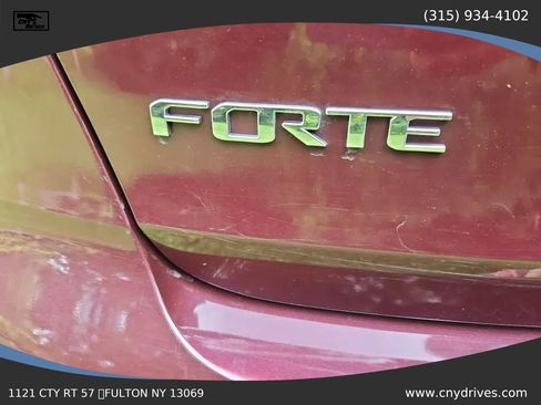 Used 2018 Kia Forte LX FWD image 20
