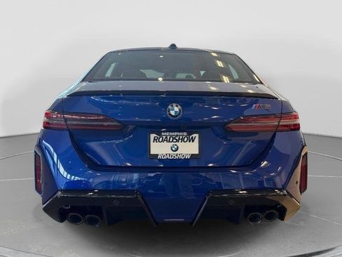 New 2026 BMW M5 w/ Carbon Package AWD/4WD image 4