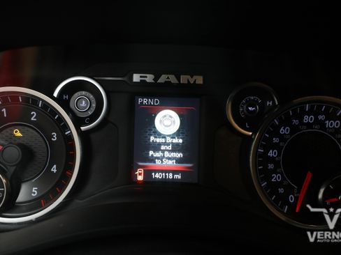 Used 2020 RAM 2500 Big Horn w/ Level 1 Equipment Group AWD/4WD image 9